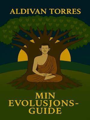 cover image of Min Evolusjonsguide